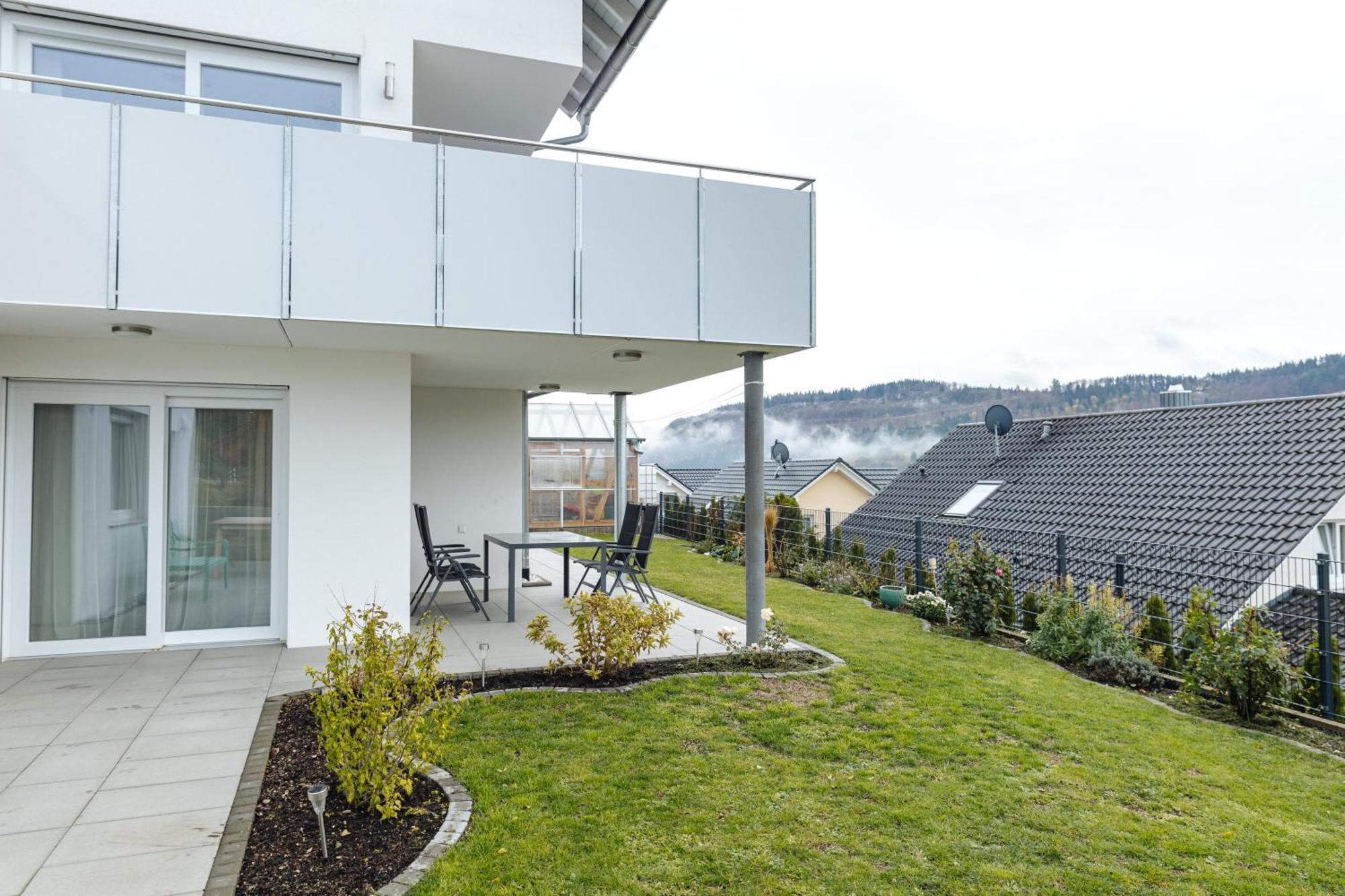 Atemberaubender Ausblick Mit Premium-Wanderwegen Vor Der Haustuer Apartment อัลบ์ชตัดท์ ภายนอก รูปภาพ